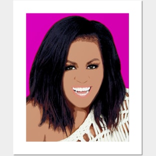 michelle obama Posters and Art